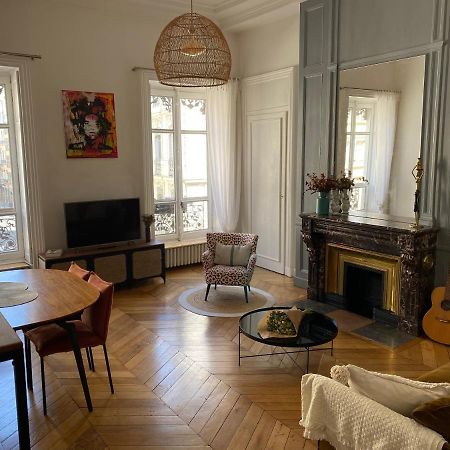 Beautiful 3Br Apt In Lyon Center Eksteriør bilde