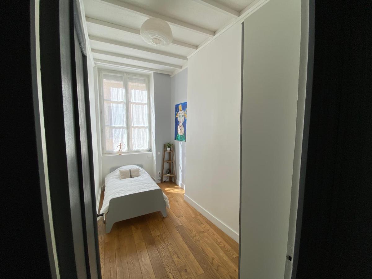 Beautiful 3Br Apt In Lyon Center Eksteriør bilde