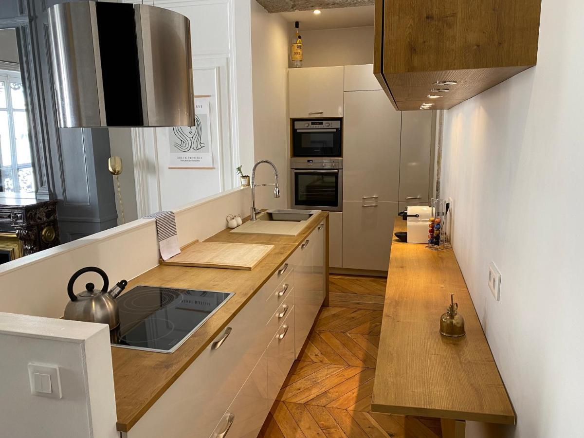 Beautiful 3Br Apt In Lyon Center Eksteriør bilde
