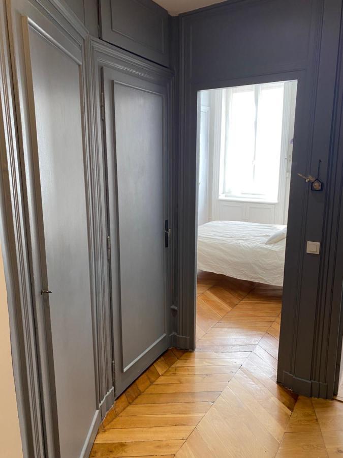 Beautiful 3Br Apt In Lyon Center Eksteriør bilde