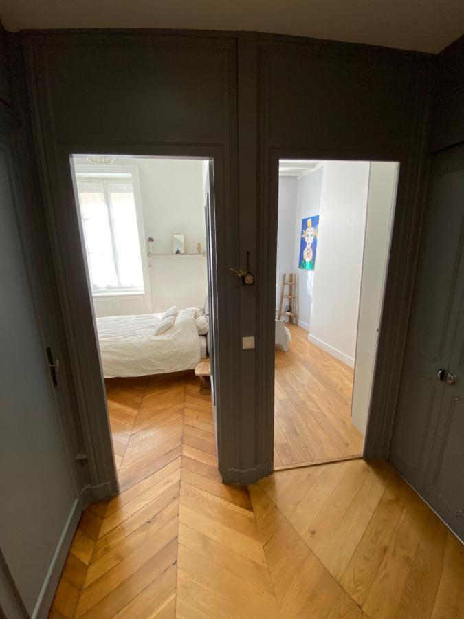Beautiful 3Br Apt In Lyon Center Eksteriør bilde