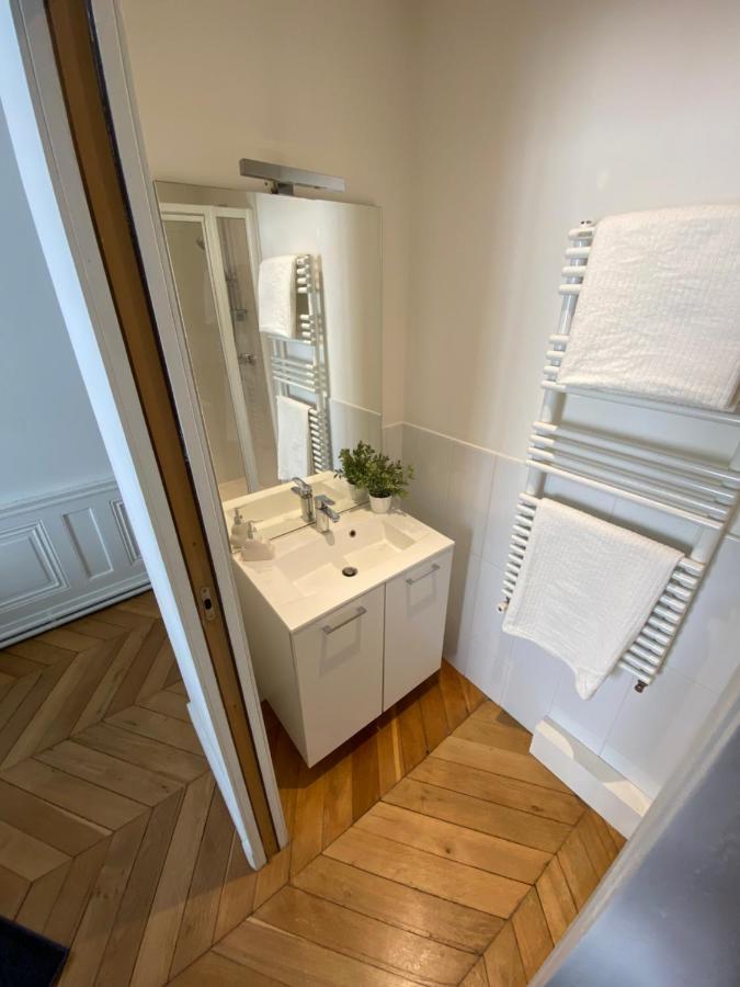 Beautiful 3Br Apt In Lyon Center Eksteriør bilde