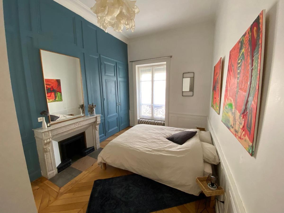 Beautiful 3Br Apt In Lyon Center Eksteriør bilde